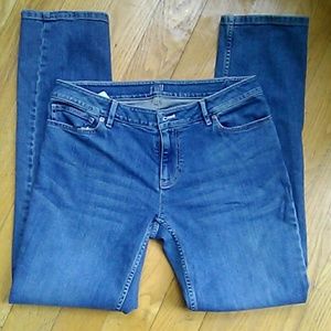 J. Jill Authentic Slim Fit Jeans